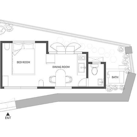 Cottage Nest Сеул Екстериор снимка