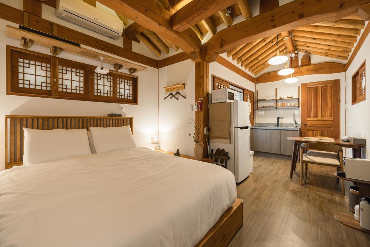 Cottage Nest Сеул Екстериор снимка
