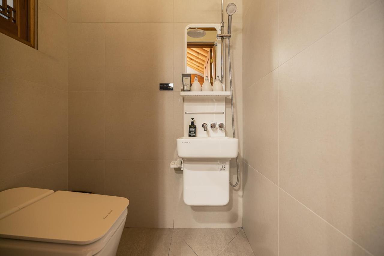 Cottage Nest Сеул Екстериор снимка