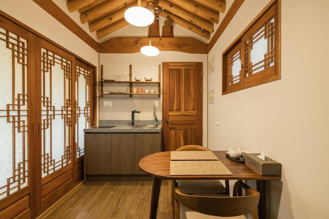 Cottage Nest Сеул Екстериор снимка