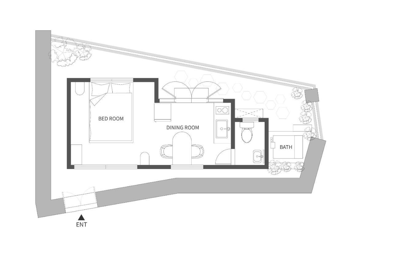Cottage Nest Сеул Екстериор снимка