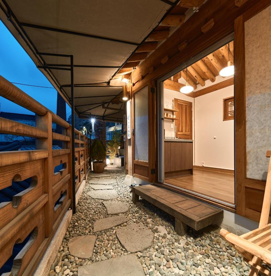 Cottage Nest Сеул Екстериор снимка